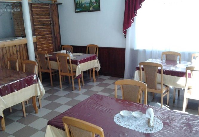 Гостиница Hostel Dombay Домбай