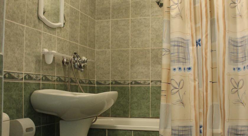 Гостиница Hostel Dombay Домбай