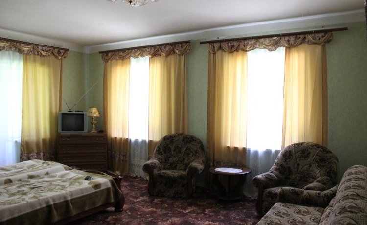 Гостиница Hostel Dombay Домбай-4