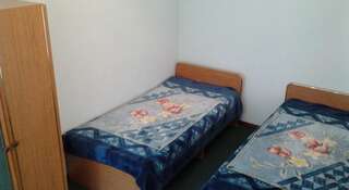 Гостиница Hostel Dombay Домбай Кровать в общем четырехместном номере-3