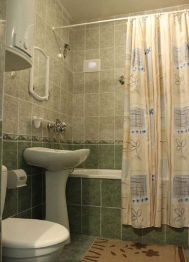 Гостиница Hostel Dombay Домбай-11